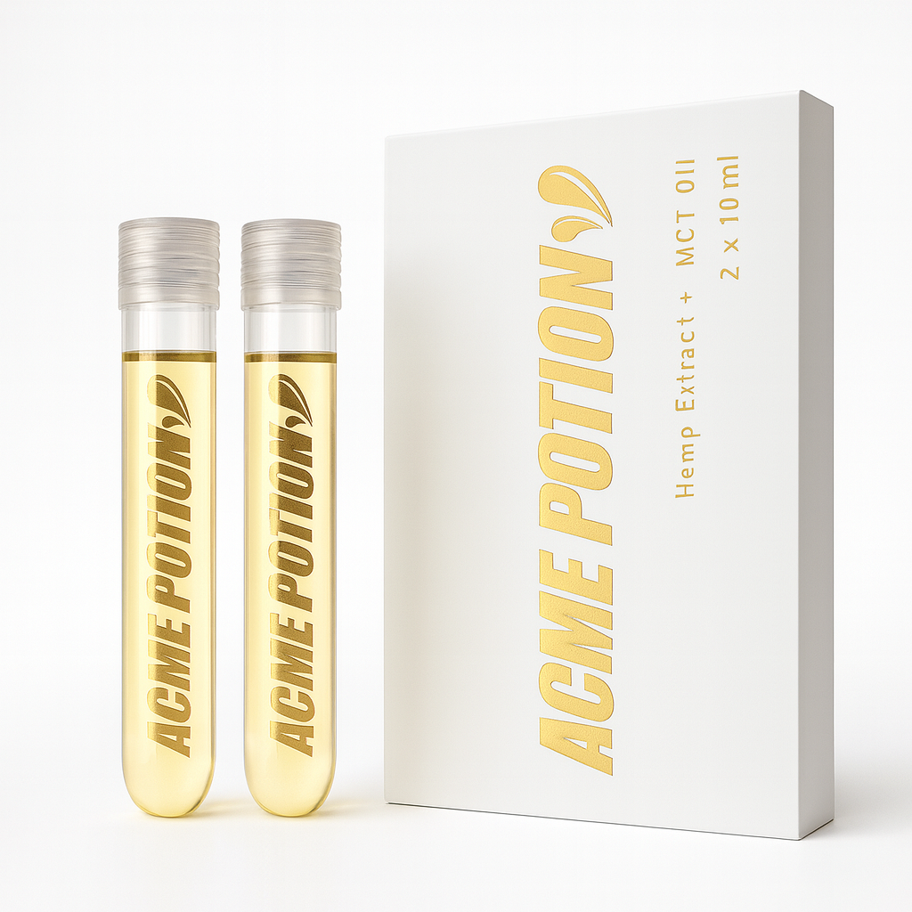 ACME POTION【再販先行予約】